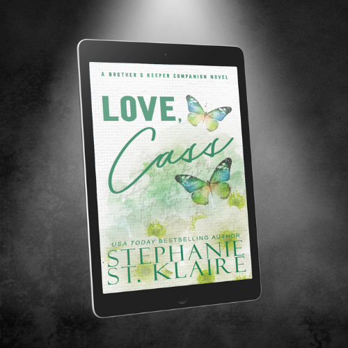 Brother's Keeper Security Series Bundle (e-book)