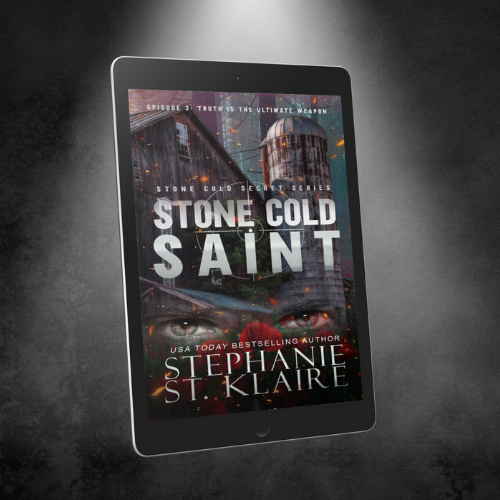 Stone Cold Saint