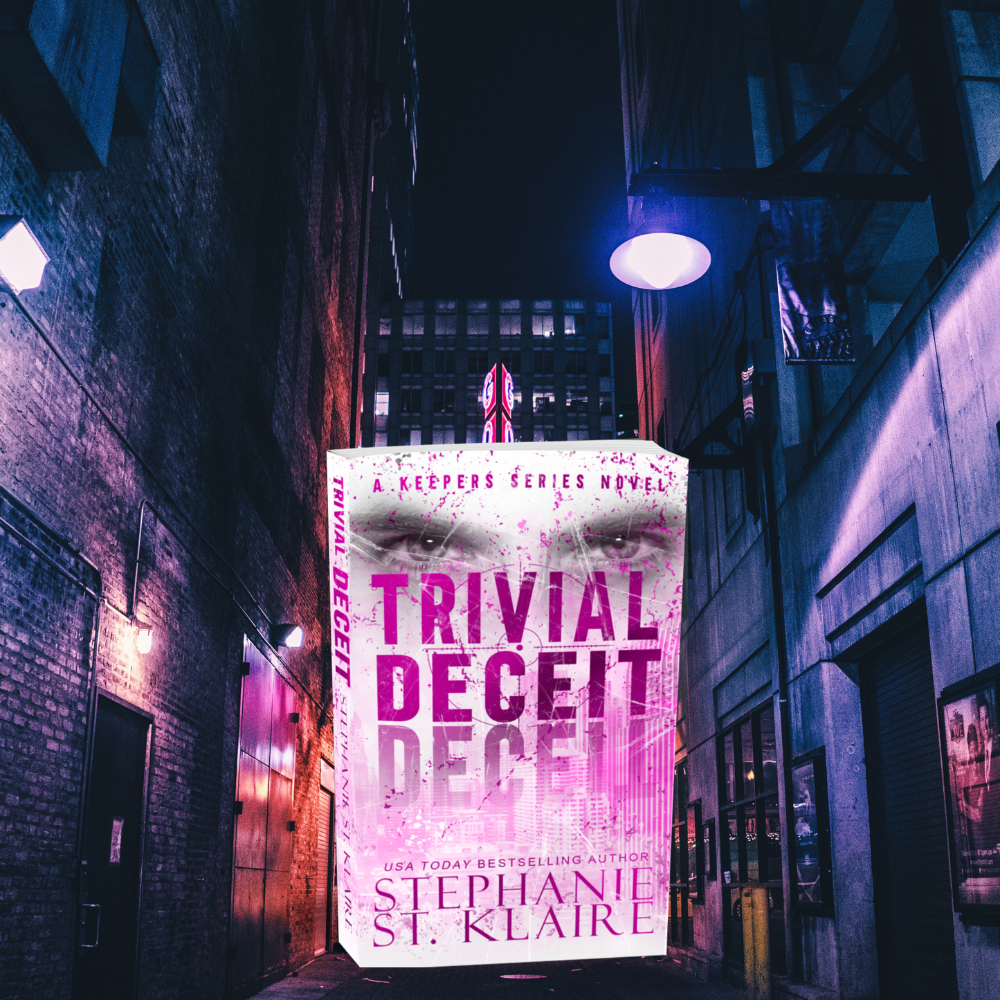 Trivial Deceit, Signed