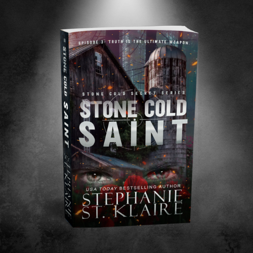 Stone Cold Secrets Series Bundle (Paperback)