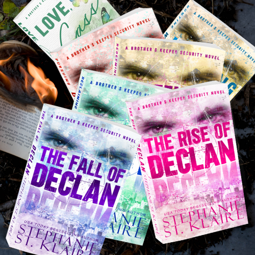 Brother's Keeper Security Series Bundle (Paperback)