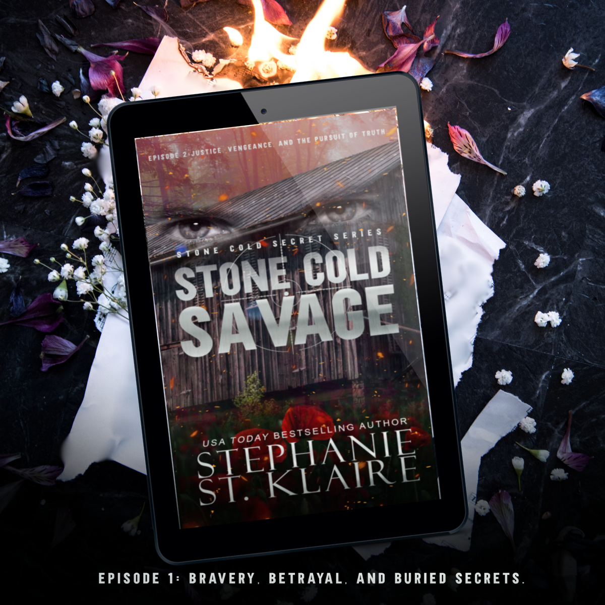 Stone Cold Savage