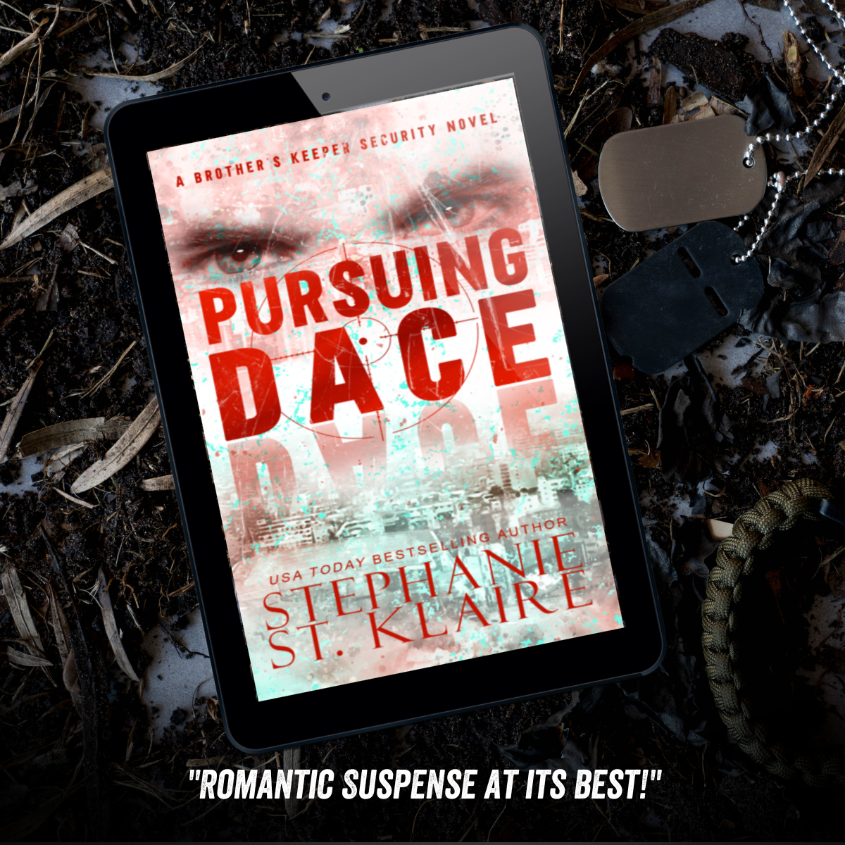 Pursuing Dace