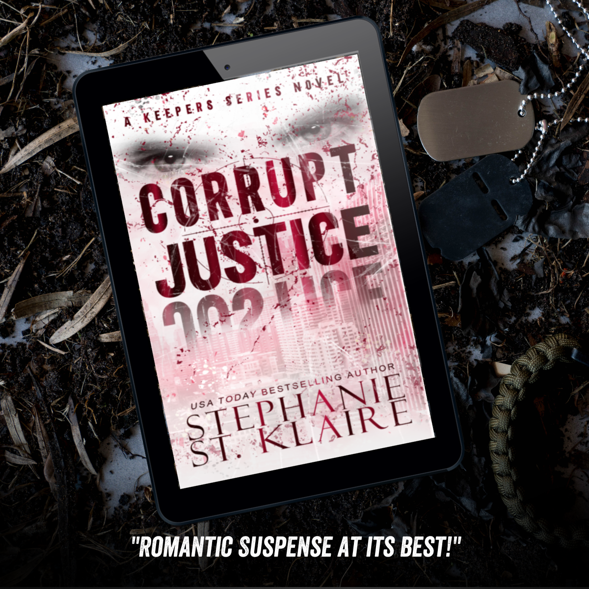 The Keepers Series Bundle (e-book)