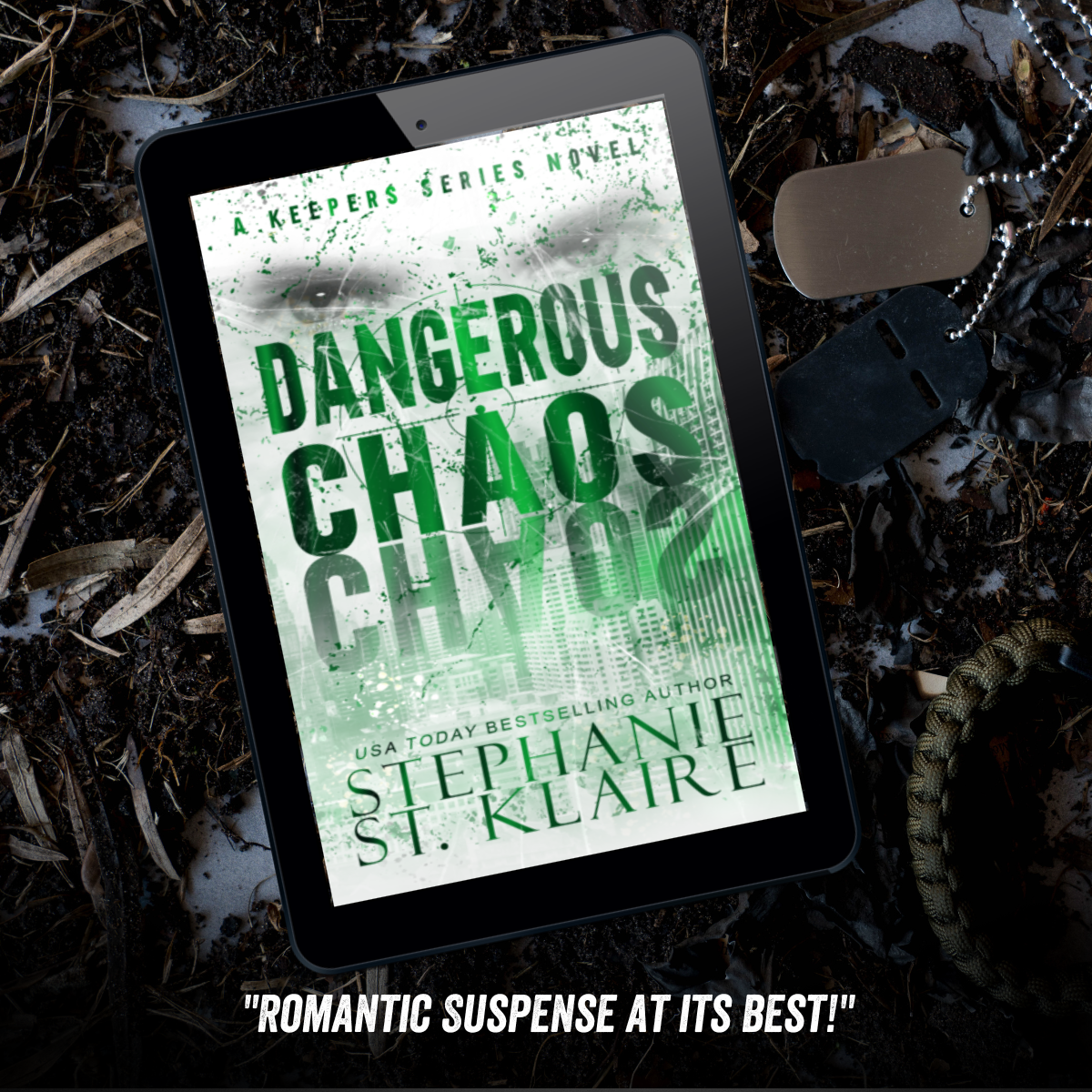 The Keepers Series Bundle (e-book)