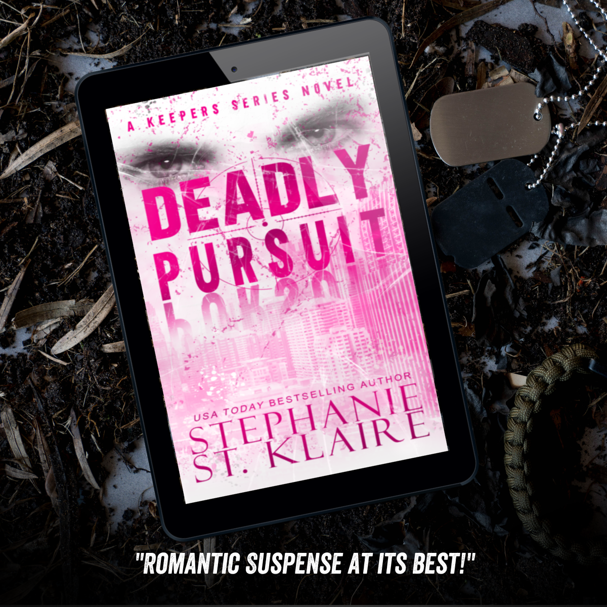 The Keepers Series Bundle (e-book)