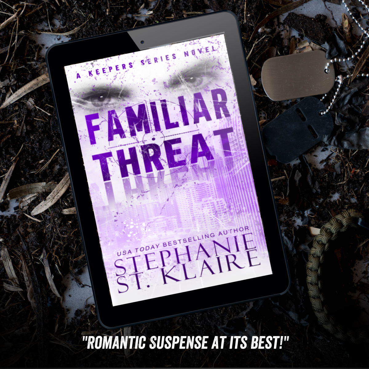 The Keepers Series Bundle (e-book)