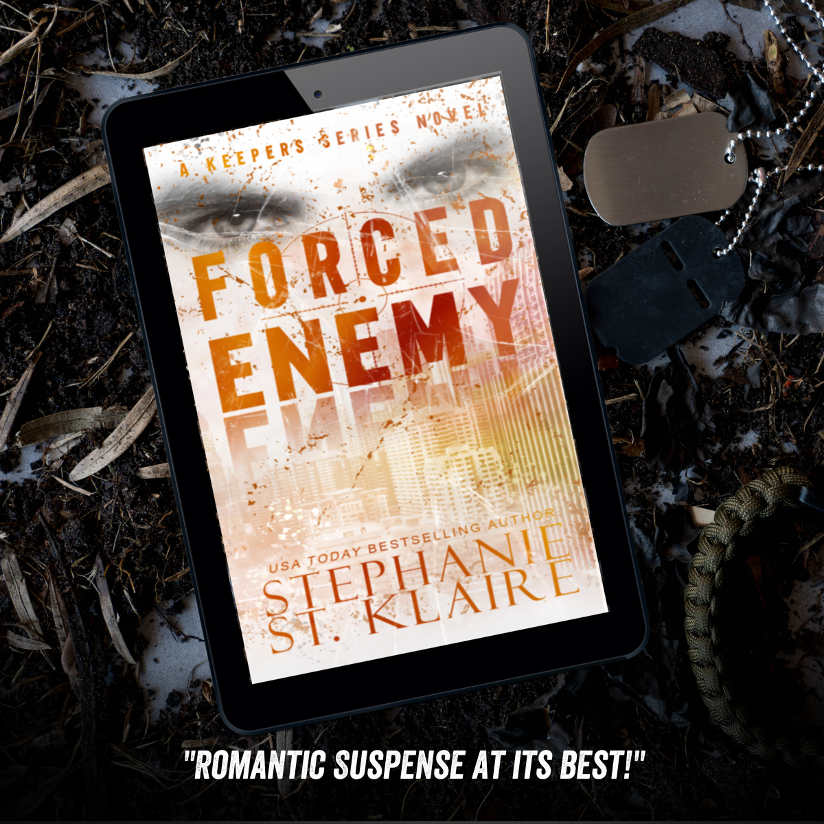 The Keepers Series Bundle (e-book)