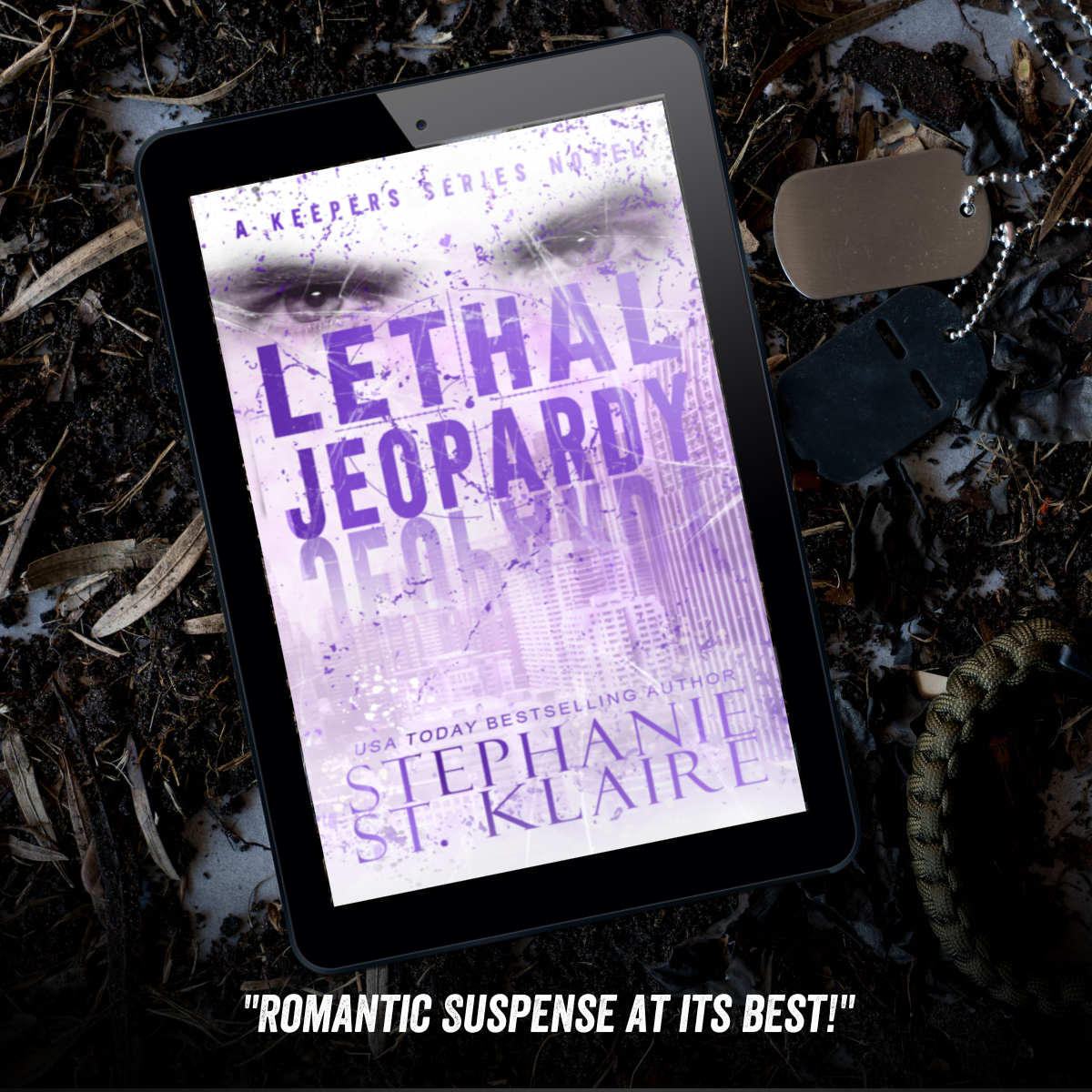 Lethal Jeopardy