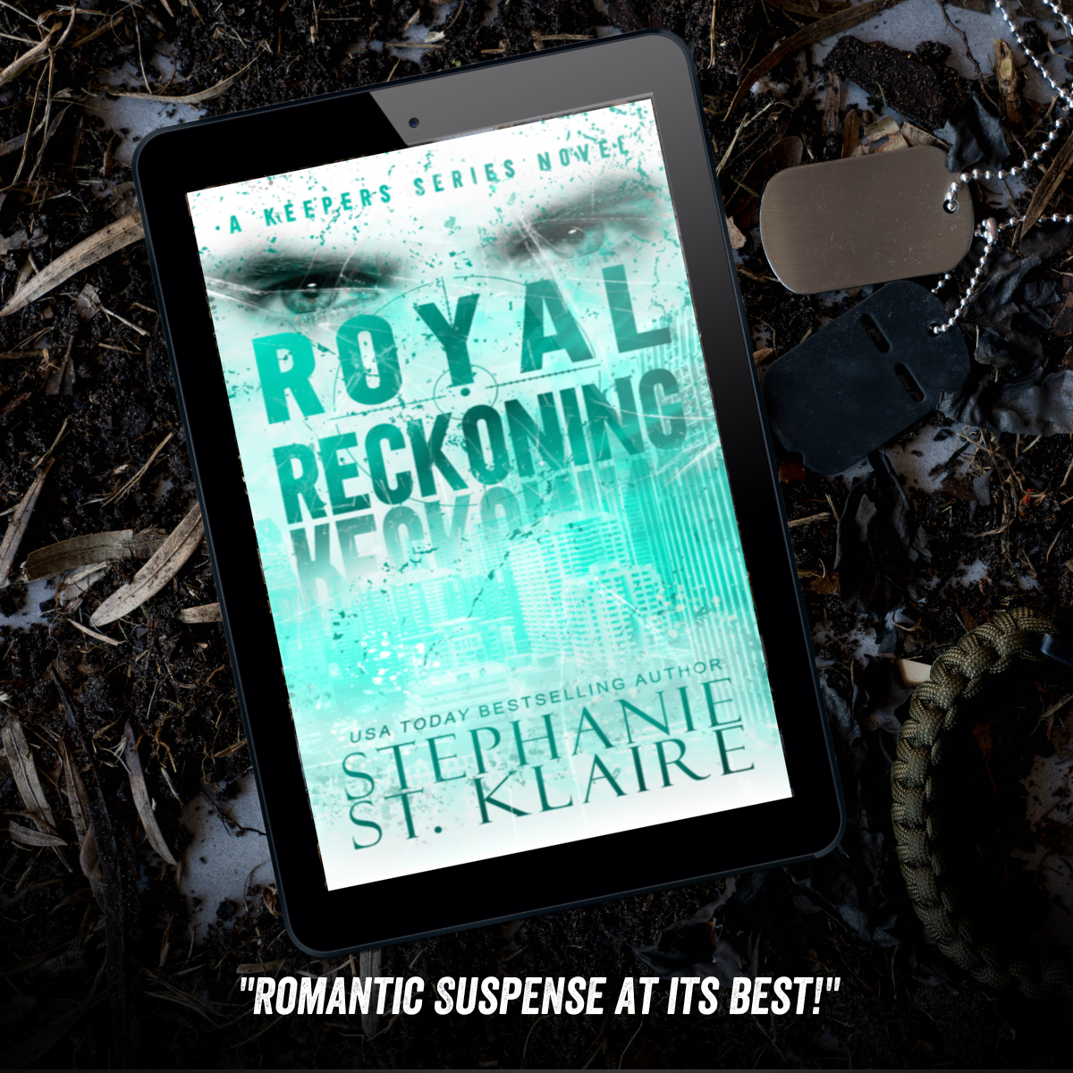 The Keepers Series Bundle (e-book)