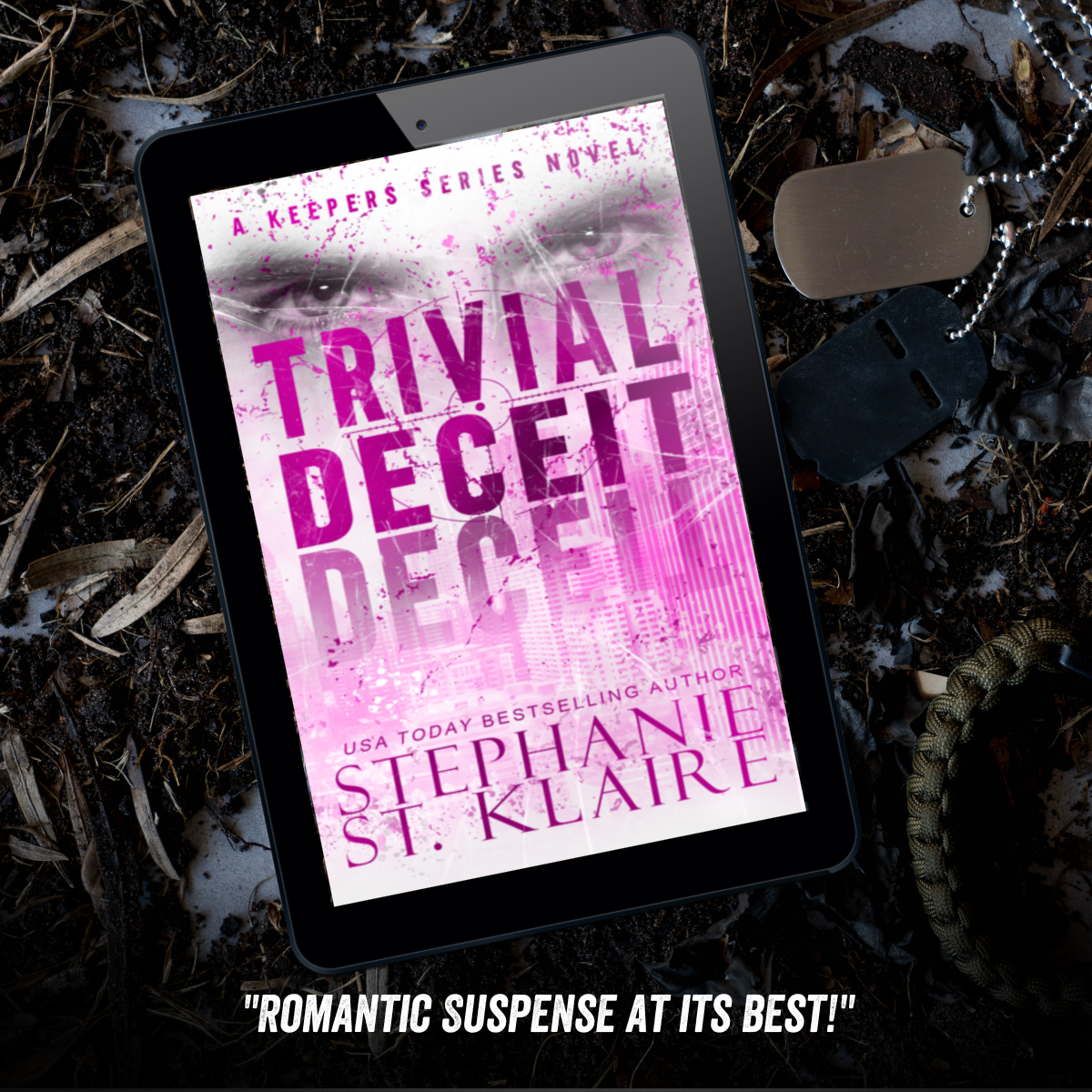 The Keepers Series Bundle (e-book)