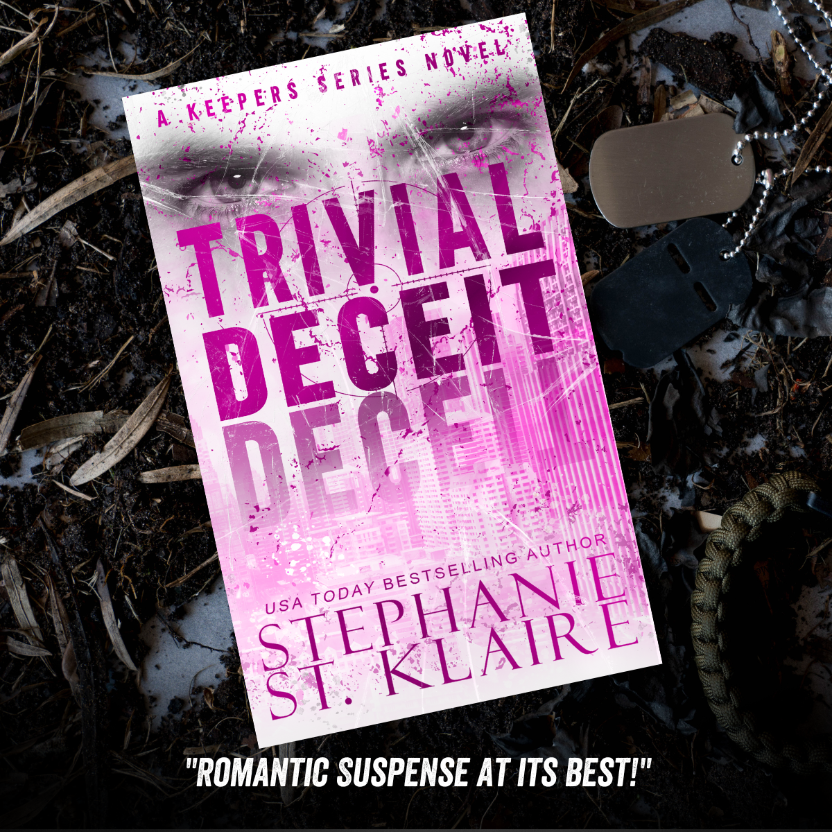 Trivial Deceit, Signed