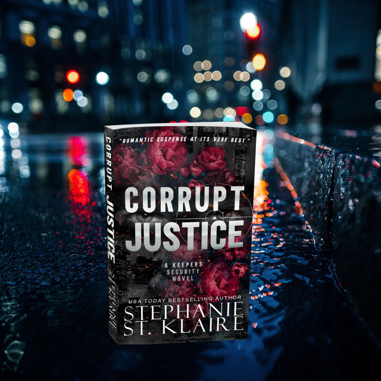 Corrupt Justice, Signed