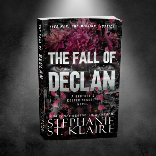 The Fall of Declan, Signed