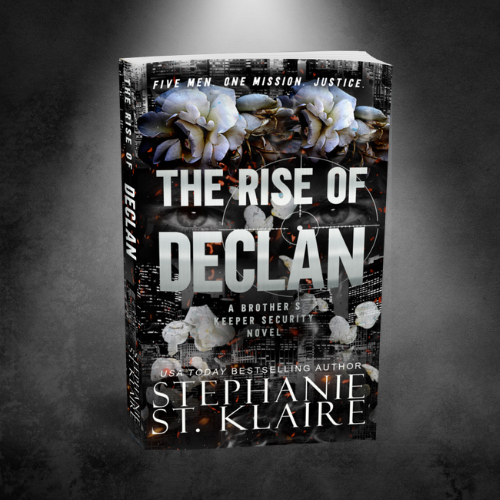 The Rise of Declan, Signed