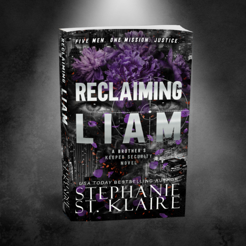 Reclaiming Liam, Signed