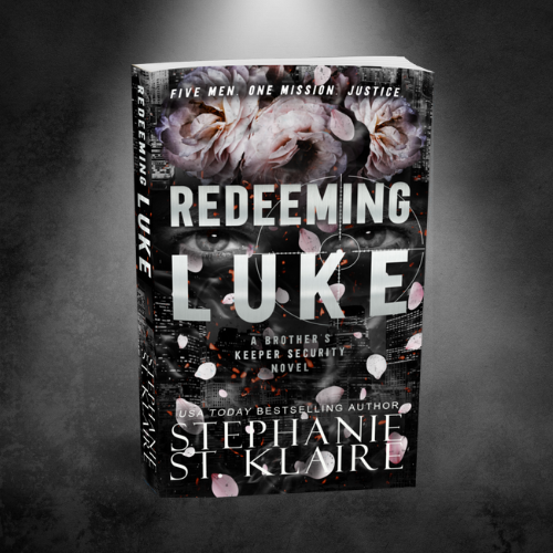 Redeeming Luke, Signed