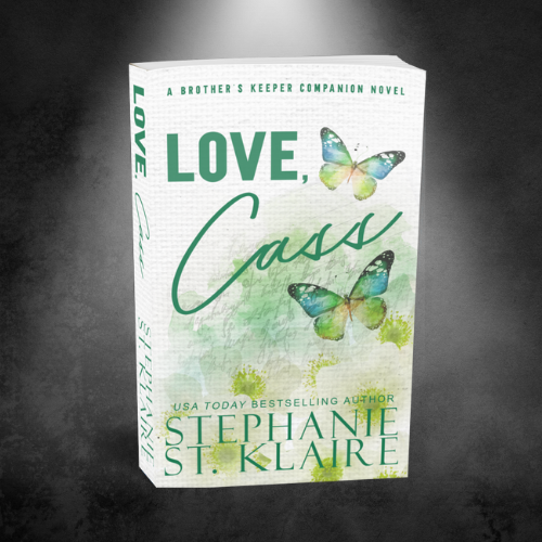 Love, Cass, Signed