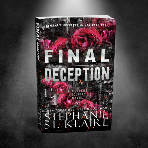 Final Deception, Signed