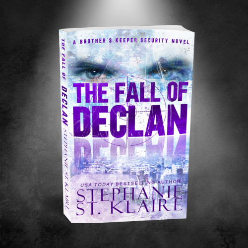 The Fall of Declan, Signed