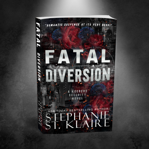 Fatal Diversion, Signed