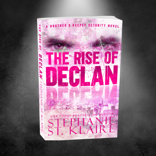 The Rise of Declan, Signed