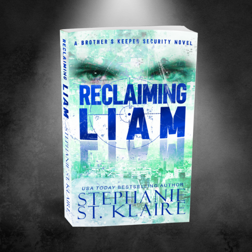 Reclaiming Liam, Signed