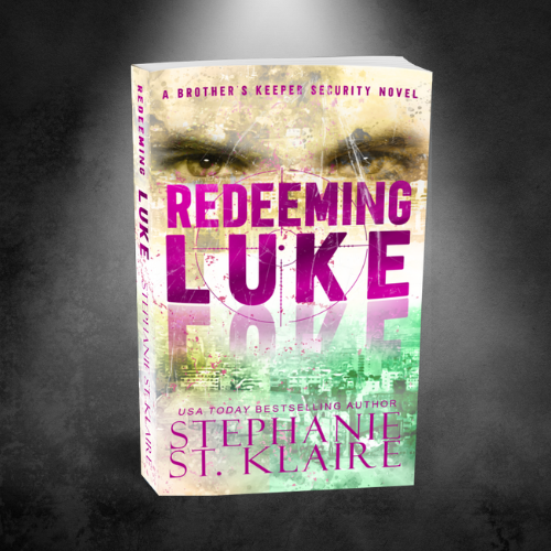 Redeeming Luke, Signed