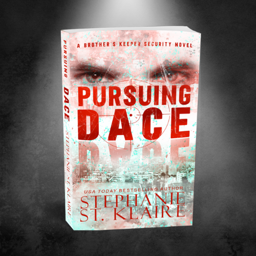 Pursuing Dace, Signed