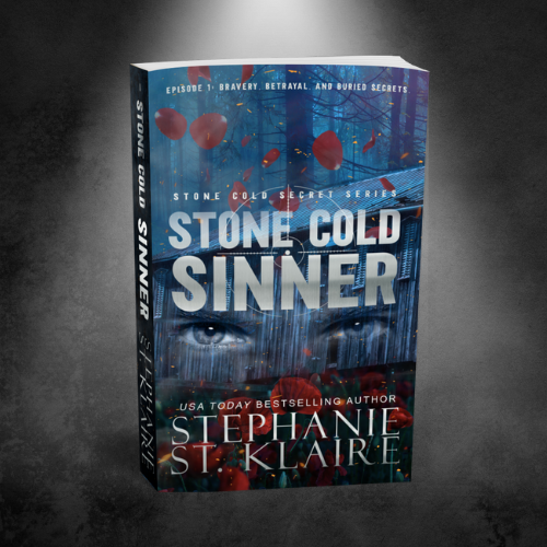 Stone Cold Sinner, Signed