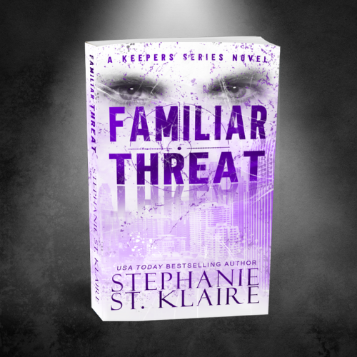 Familiar Threat, Signed