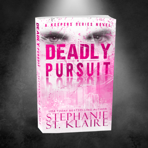 Deadly Pursuit, Signed