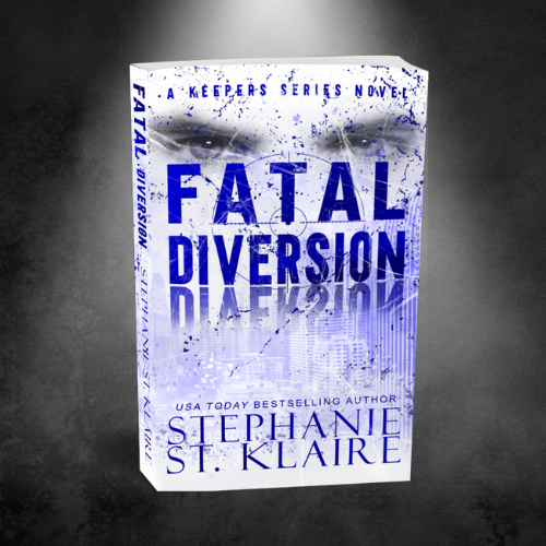 Fatal Diversion, Signed