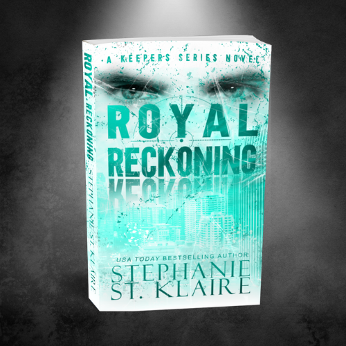 Royal Reckoning, Signed