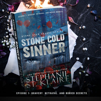 Stone Cold Sinner, Signed