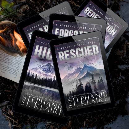 McKenzie Ridge Series Bundle (e-book)