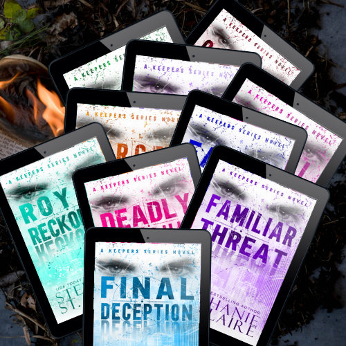 The Keepers Series Bundle (e-book)